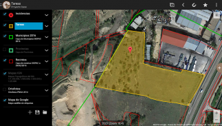 CartoDruid - GIS offline tool screenshot 6