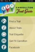 Carrollton Trail Guide screenshot 3