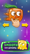 Jelly Puzzle - shift jelly monsters & puzzle out! screenshot 6