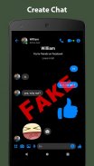 Fake Chat Conversation - prank screenshot 4