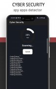 Hidden Apps - Скрытый детектор приложений screenshot 2