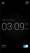 تطبيق المنبه - Alarm Clock screenshot 9