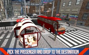 Public Bus Driver: Transport Simulator Game screenshot 2