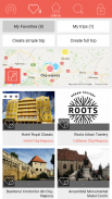 Cluj Tourism APP screenshot 3