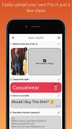 FireFit: Rate me Outfit Ideas, Look Book screenshot 0