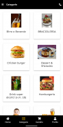 Tuxedo Burger Delivery screenshot 1