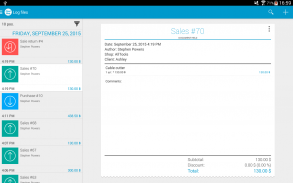 Store inventory management app screenshot 10