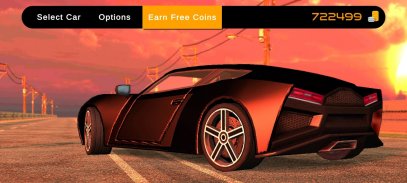 Traffic Loop: New Traffic Racing Car Games 2021 screenshot 4