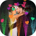 Heart Photo Effect Video Maker