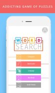 Word Search - Find the words! screenshot 4