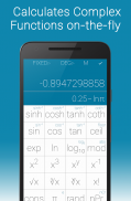 Scientific Calculator screenshot 1