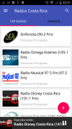 Radio Costa Rica FM screenshot 0