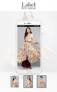 Mirraw Luxe- Designer Clothing Online Shopping App screenshot 6