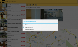 Noclegi,hotele,pokoje w Polsce screenshot 9