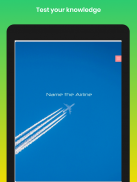 Quiz: Airlines Logo Games screenshot 0