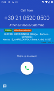 Ελληνικό Caller ID screenshot 2