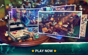 Hidden Objects Gangster Rebellion – Crime Scene screenshot 3