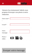 48info - Lozère Nouvelle screenshot 5
