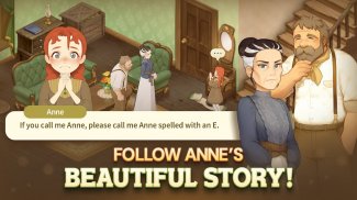 Oh my Anne : Puzzle & Story screenshot 7