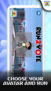 Run 2 Vote screenshot 1