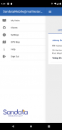 Sandata Mobile screenshot 1