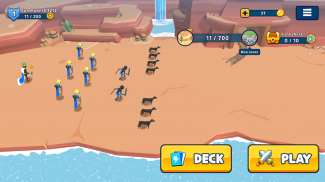 Stick Summoners: Battle Arena screenshot 2