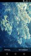 Winter Live Wallpaper HD screenshot 6