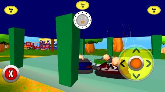Bayi Fun Taman - Bayi Game 3D screenshot 3