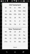 Hebrew English Bible screenshot 1