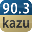 KAZU Public Radio App Icon