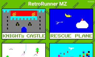 RetroRunner MZ screenshot 16