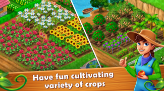 Farm Fest : Farming Games screenshot 2