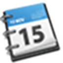 Now And Then - Date Calculator Icon