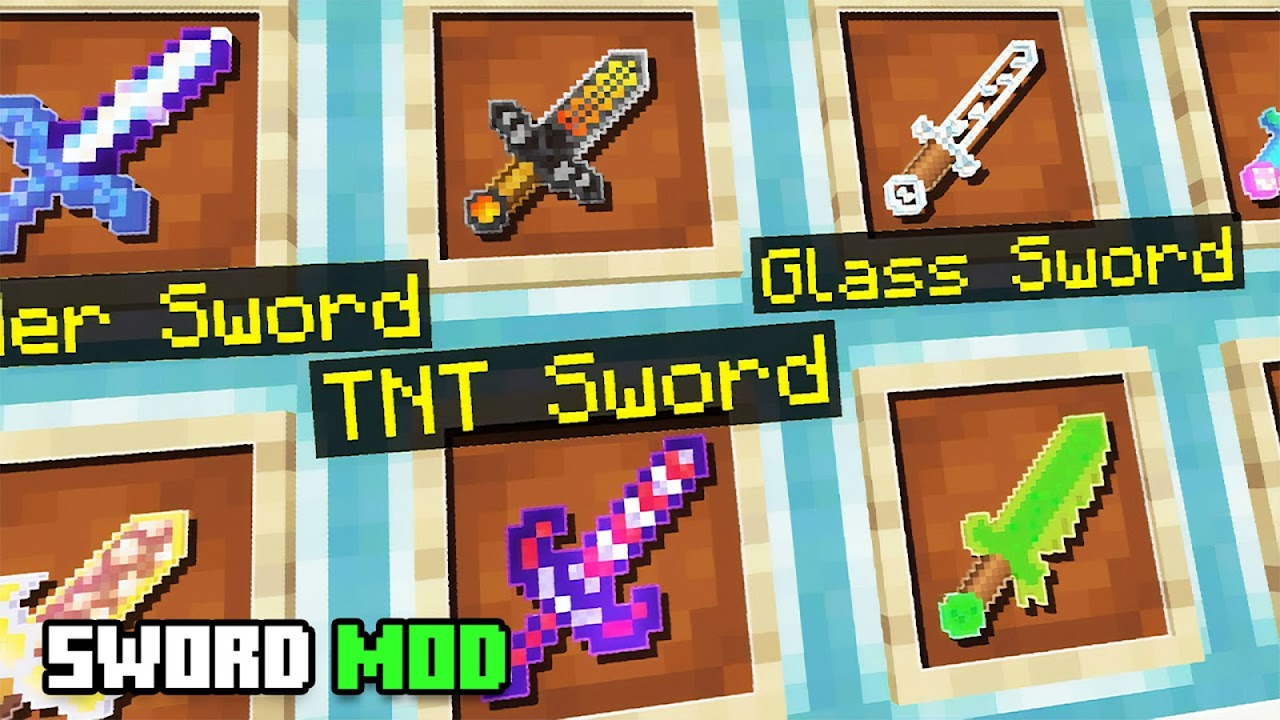 Ultimate Sword Mod - APK Download for Android
