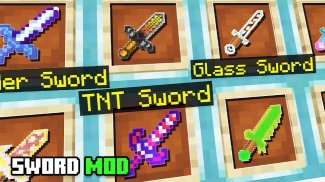 The Ultimate Swords Mod
