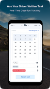 Driver Written Test: 2024 Test screenshot 0