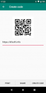 QR Code scanner: Barcode / QR screenshot 4