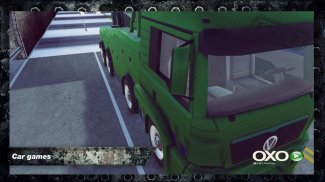 Euro Truck Race - Xtreme Asphalt Fever screenshot 2