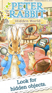 Peter Rabbit -Hidden World- screenshot 0