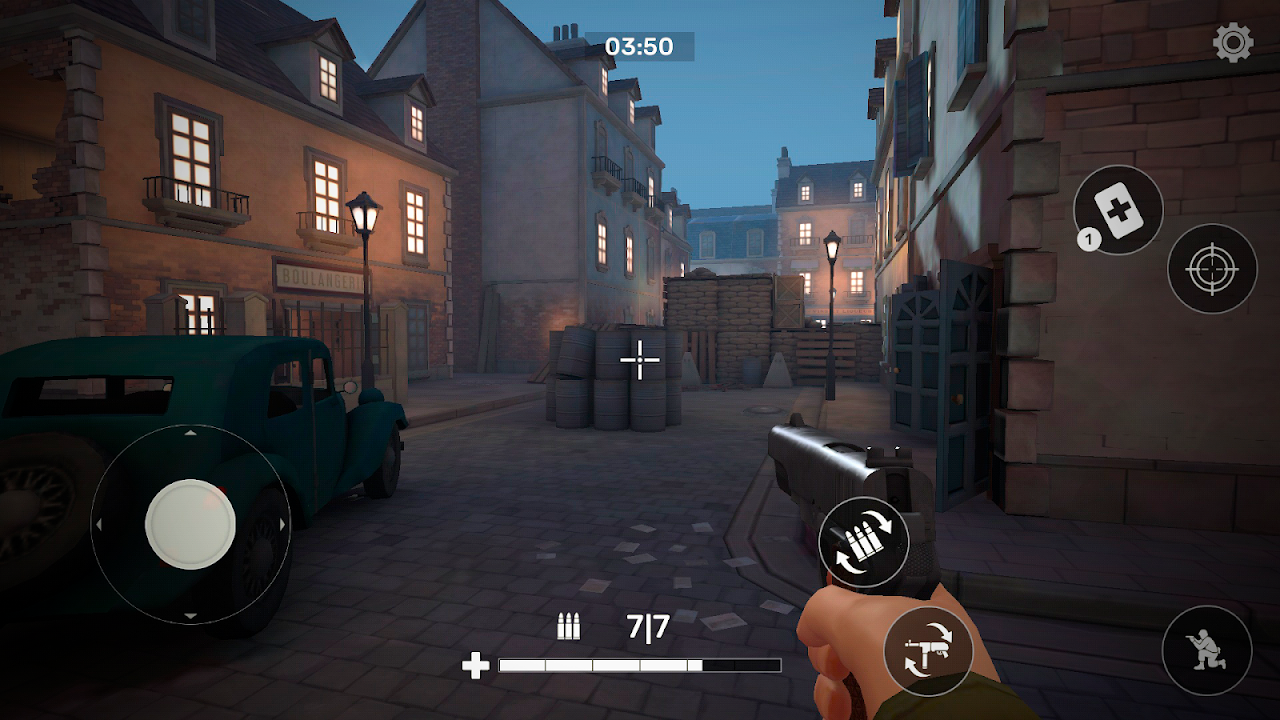 Frontline Guard - APK Download for Android | Aptoide