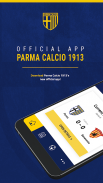 Parma Calcio 1913 screenshot 3