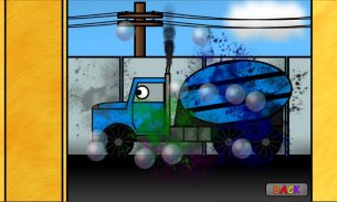 Kids Trucks: Puzzles screenshot 6