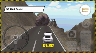 Muscle Car Game screenshot 3