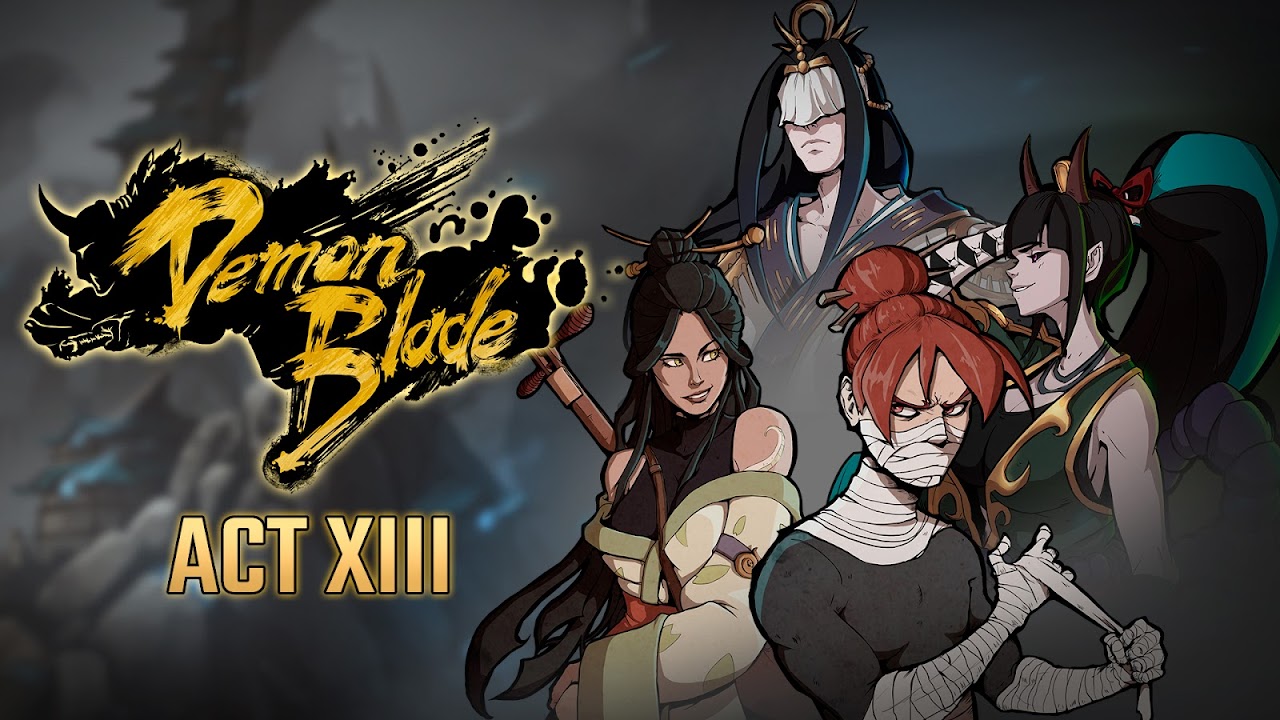 Demon Blade - Japanese Action RPG - Загрузить APK для Android | Aptoide