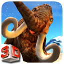 Mammoth Simulator 3D Icon