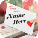 Get Well Soon Cards Maker