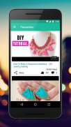 DIY Jewelry Ideas screenshot 5