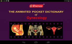Gynecology Dictionary screenshot 0