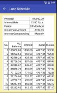 Interest(ing) Calculator screenshot 2