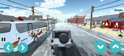 Indian Highway Racer screenshot 3